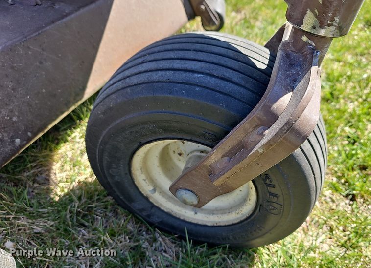 image for item EK5661 Grasshopper  428D ZTR lawn mower