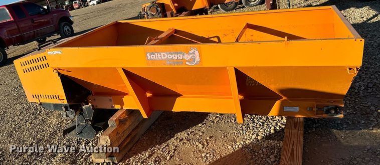 image for item GG9966 Buyers Salt Dogg spreader