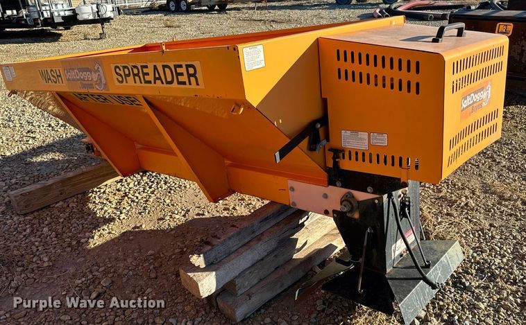 image for item GG9966 Buyers Salt Dogg spreader