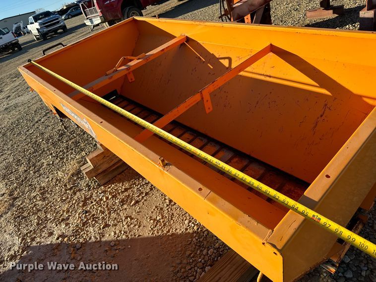 image for item GG9966 Buyers Salt Dogg spreader