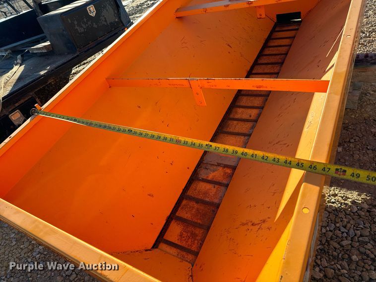 image for item GG9966 Buyers Salt Dogg spreader