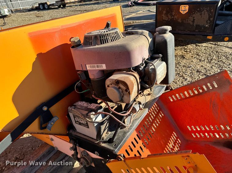 image for item GG9966 Buyers Salt Dogg spreader