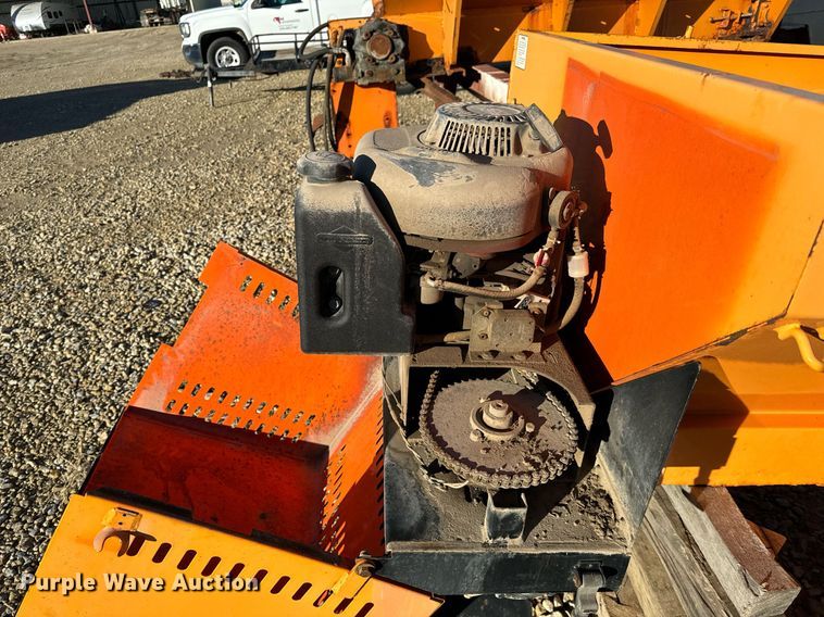 image for item GG9966 Buyers Salt Dogg spreader