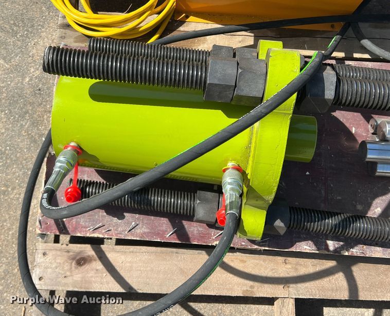 image for item JS9968 Track pin press