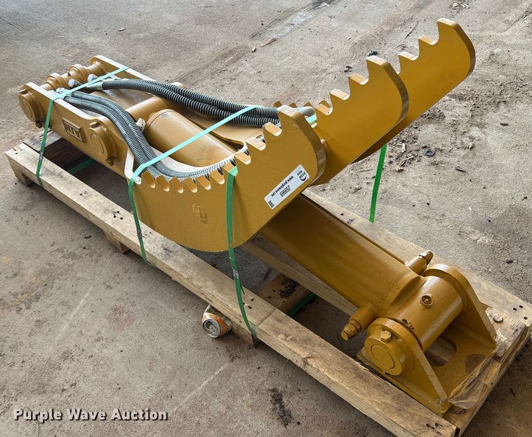 image for item JS9969 HTV hydraulic excavator thumb