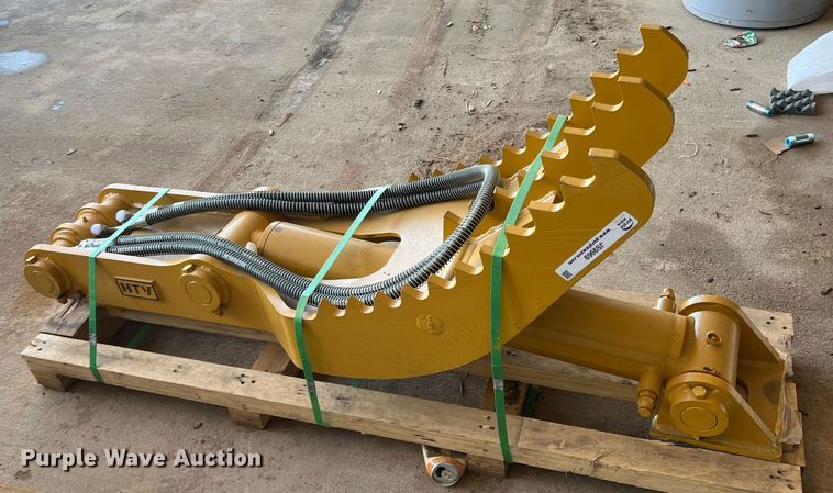 image for item JS9969 HTV hydraulic excavator thumb
