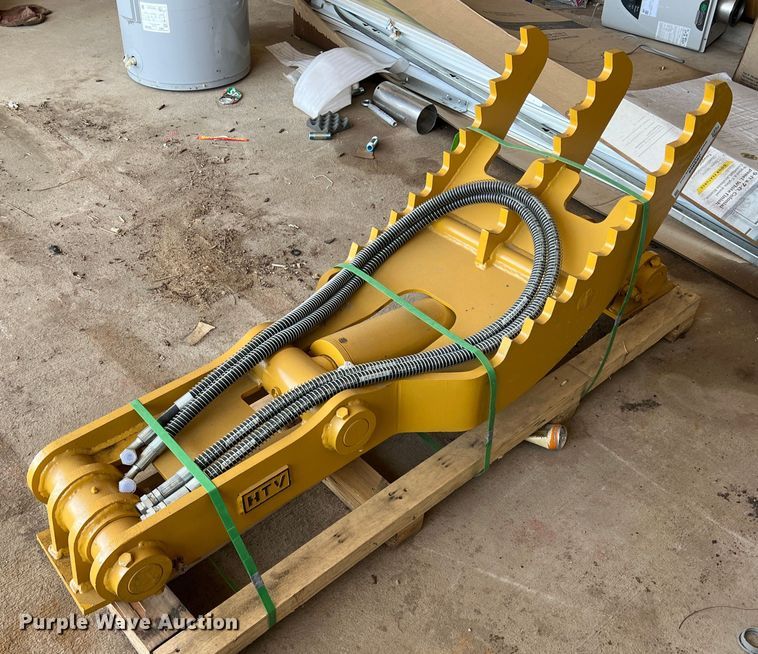 image for item JS9969 HTV hydraulic excavator thumb