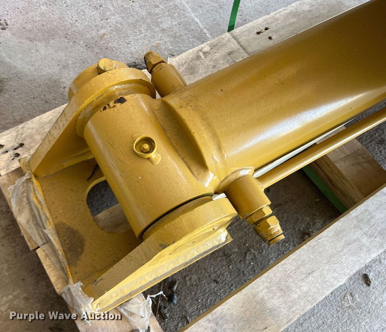 image for item JS9969 HTV hydraulic excavator thumb