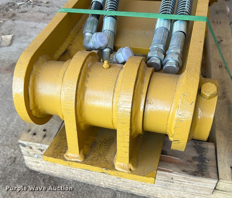 image for item JS9969 HTV hydraulic excavator thumb