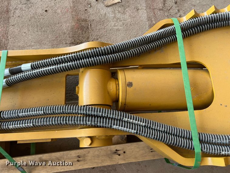 image for item JS9969 HTV hydraulic excavator thumb