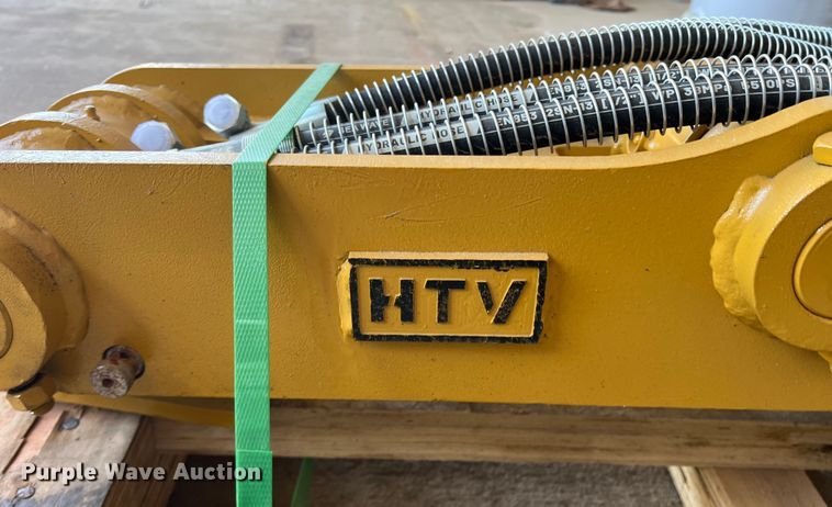 image for item JS9969 HTV hydraulic excavator thumb