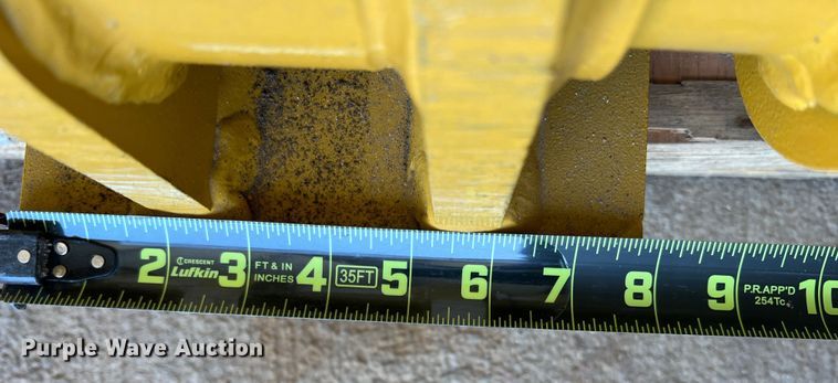 image for item JS9969 HTV hydraulic excavator thumb