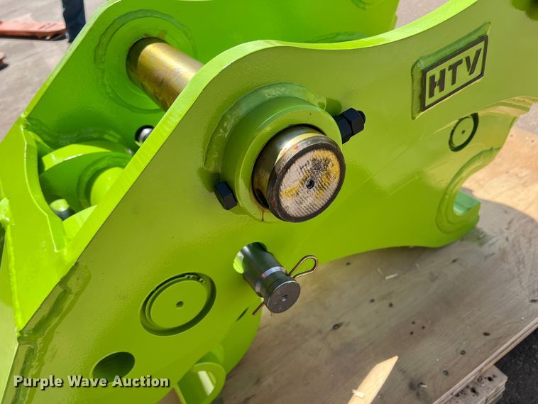 image for item JS9970 HTV  CAT320 quick coupler