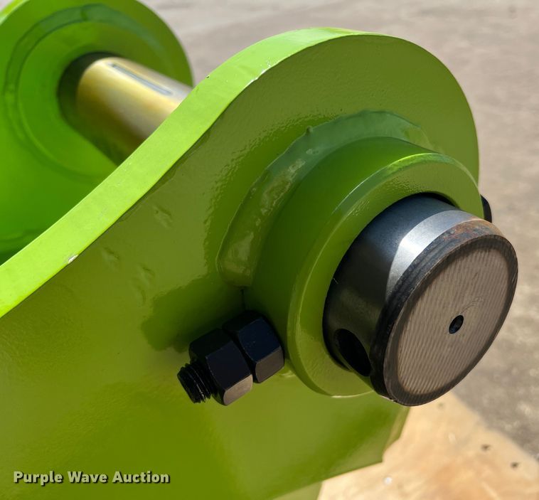 image for item JS9970 HTV  CAT320 quick coupler