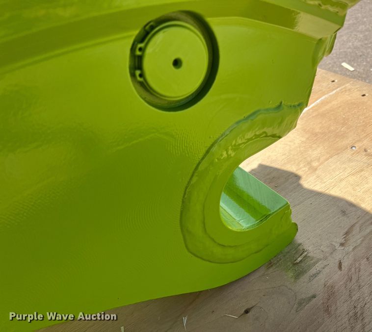 image for item JS9970 HTV  CAT320 quick coupler