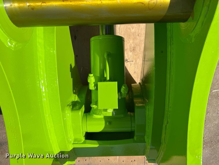 image for item JS9970 HTV  CAT320 quick coupler