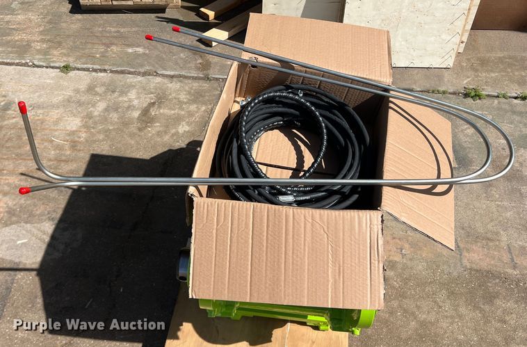 image for item JS9970 HTV  CAT320 quick coupler