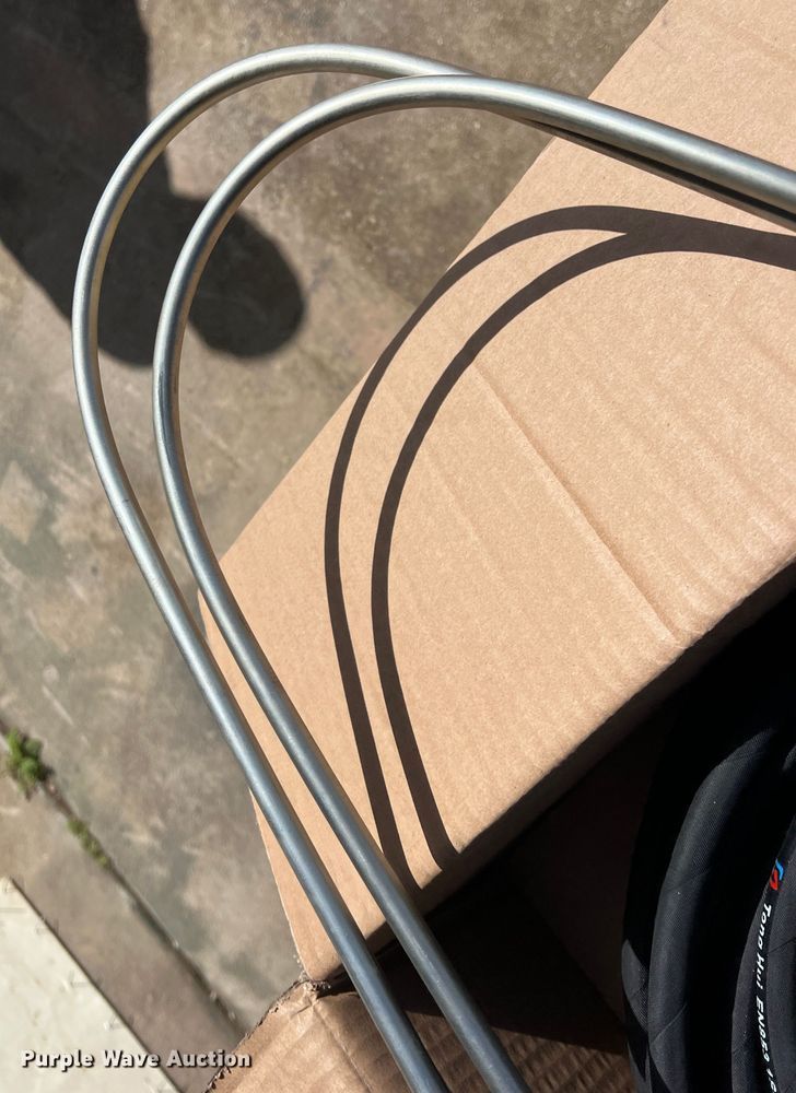 image for item JS9970 HTV  CAT320 quick coupler