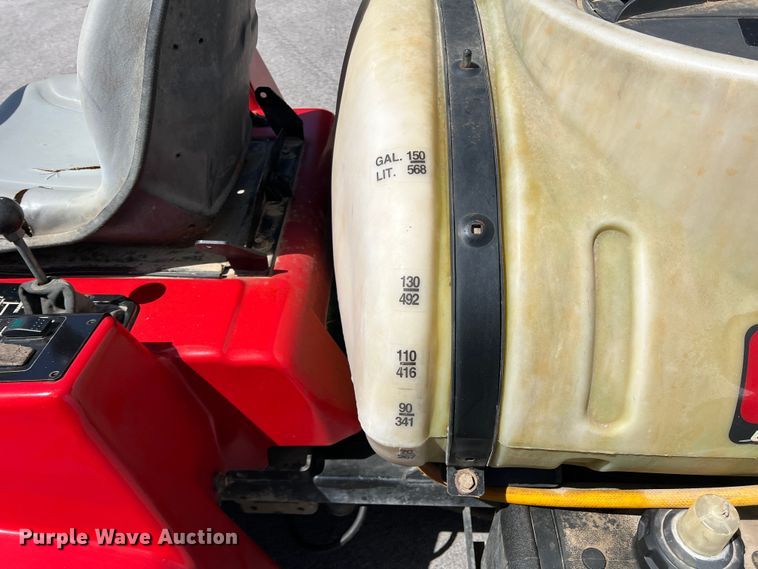 image for item JS9971 Toro Multipro 1250 turf sprayer