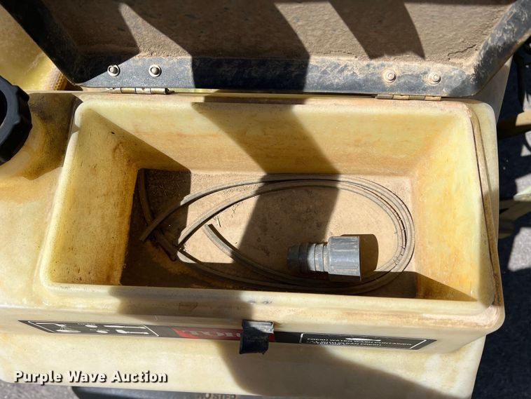 image for item JS9971 Toro Multipro 1250 turf sprayer