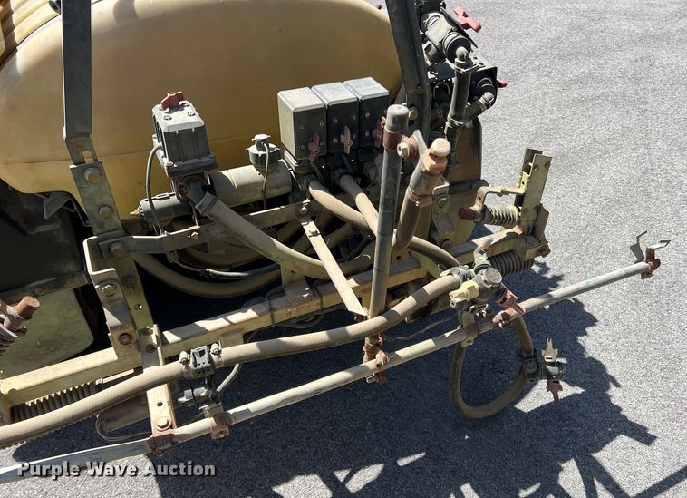 image for item JS9971 Toro Multipro 1250 turf sprayer