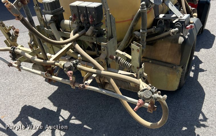 image for item JS9971 Toro Multipro 1250 turf sprayer