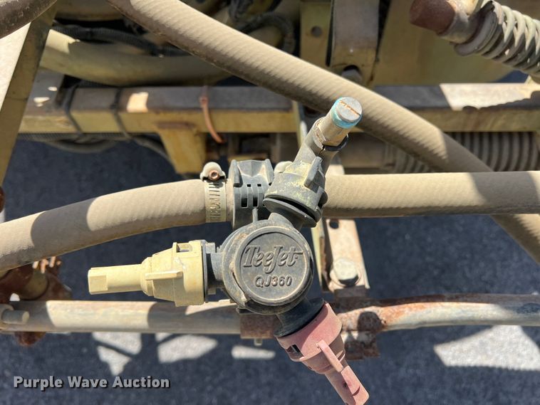 image for item JS9971 Toro Multipro 1250 turf sprayer