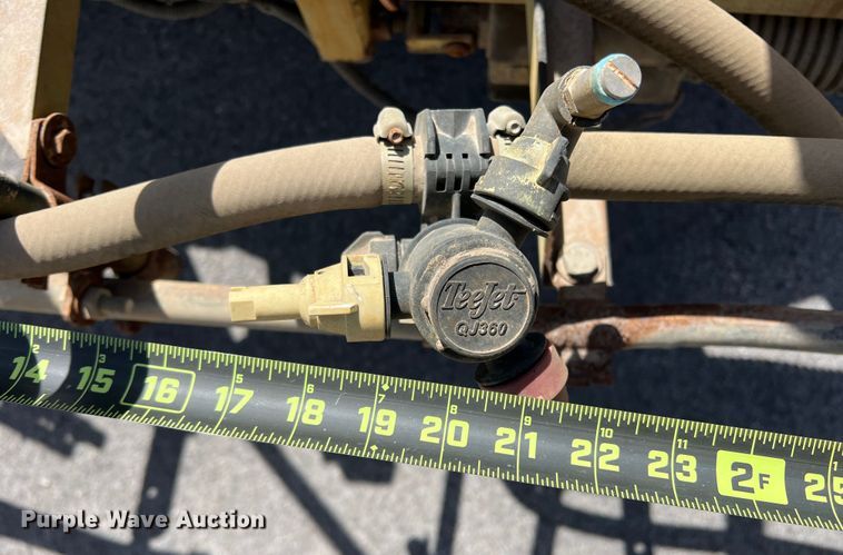 image for item JS9971 Toro Multipro 1250 turf sprayer