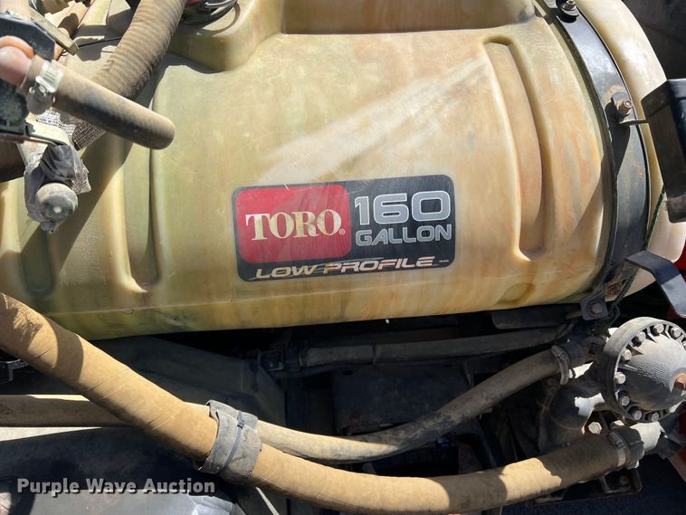 image for item JS9971 Toro Multipro 1250 turf sprayer
