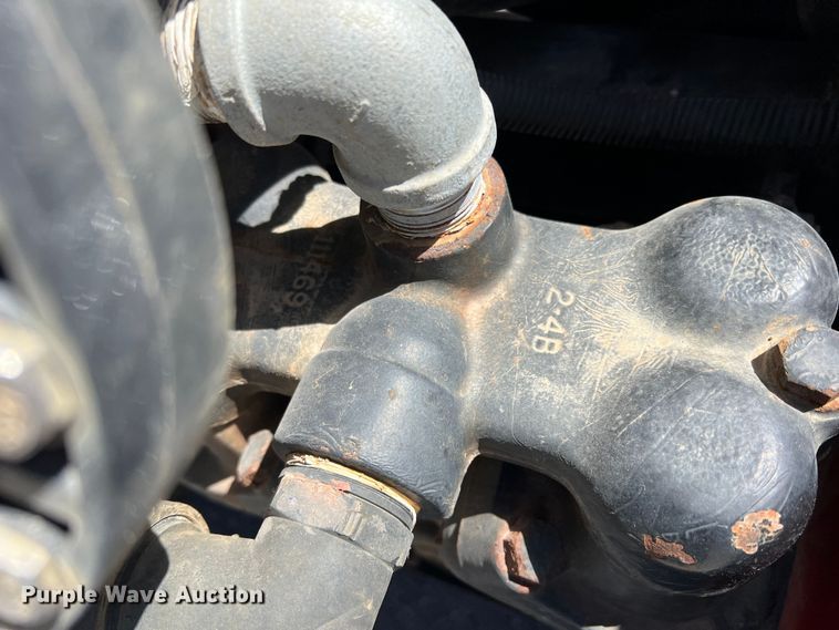 image for item JS9971 Toro Multipro 1250 turf sprayer