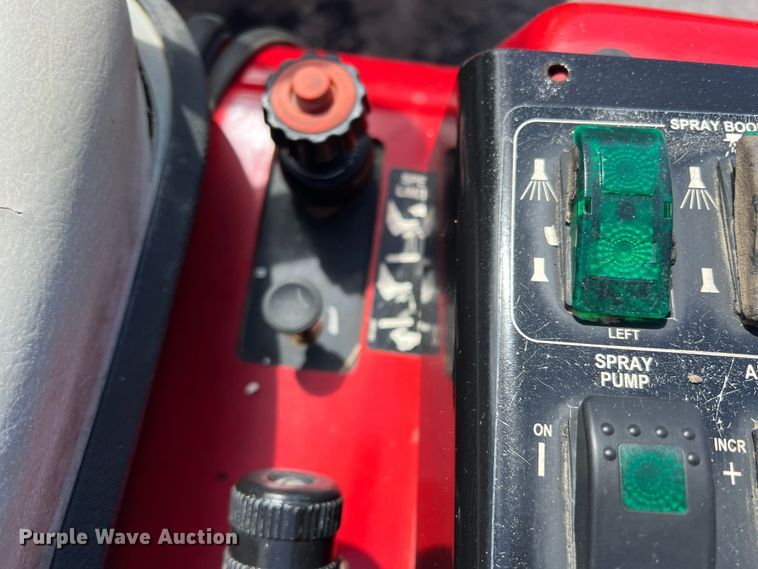 image for item JS9971 Toro Multipro 1250 turf sprayer