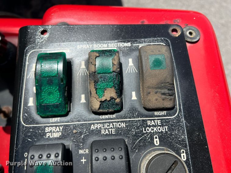 image for item JS9971 Toro Multipro 1250 turf sprayer