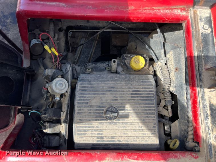 image for item JS9971 Toro Multipro 1250 turf sprayer