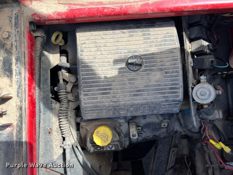 image for item JS9971 Toro Multipro 1250 turf sprayer