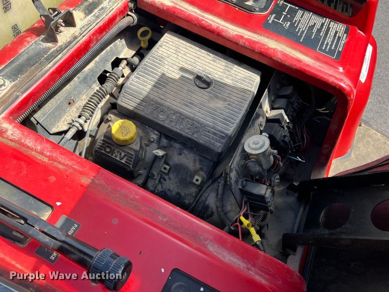 image for item JS9971 Toro Multipro 1250 turf sprayer