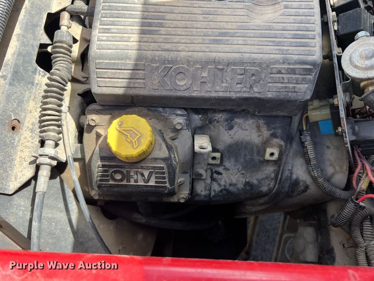 image for item JS9971 Toro Multipro 1250 turf sprayer