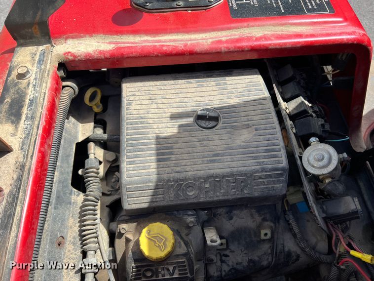 image for item JS9971 Toro Multipro 1250 turf sprayer