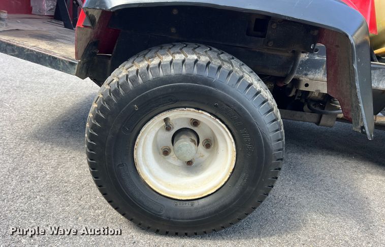 image for item JS9971 Toro Multipro 1250 turf sprayer