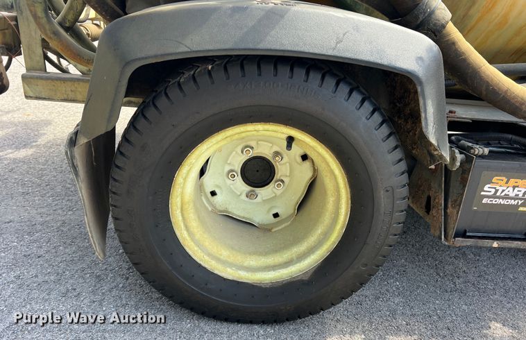 image for item JS9971 Toro Multipro 1250 turf sprayer