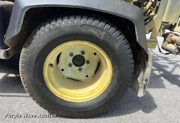 image for item JS9971 Toro Multipro 1250 turf sprayer