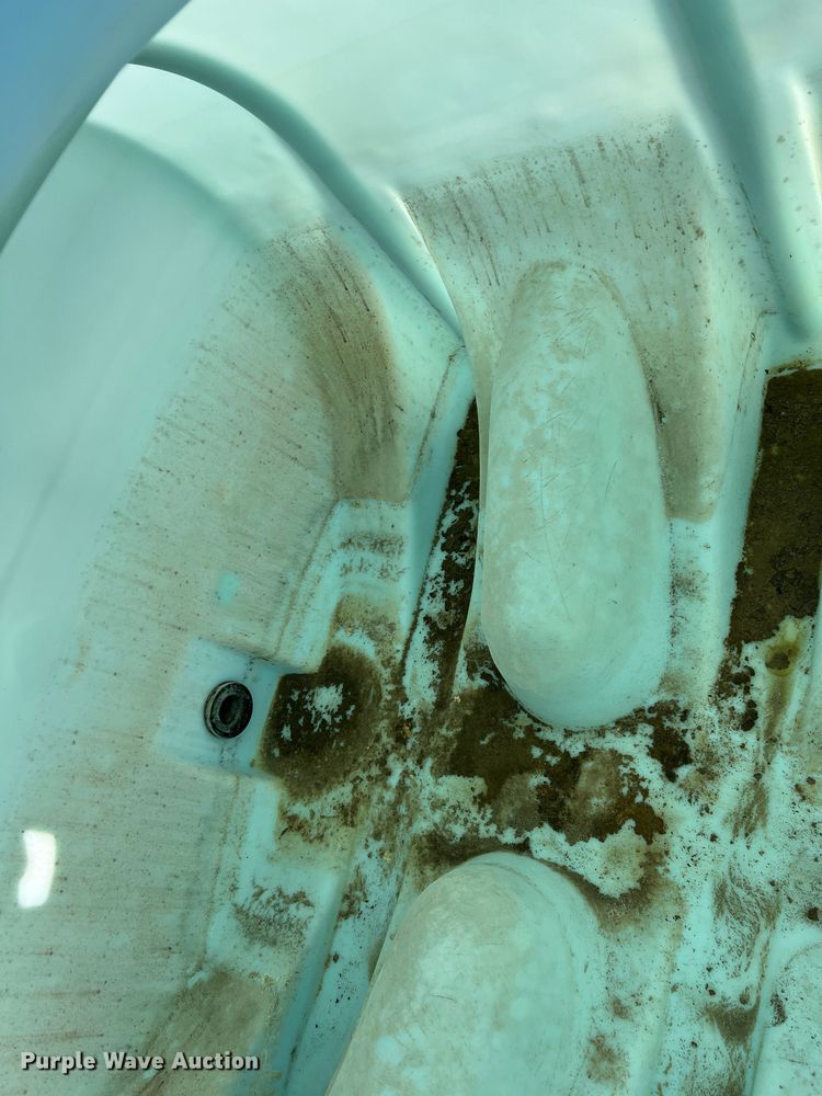 image for item JT9038 1985 Am General  M923 flatbed truck