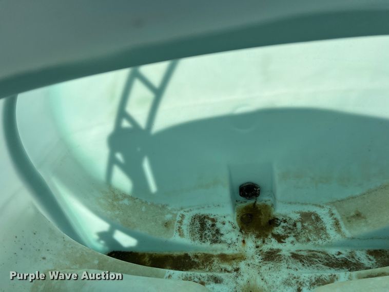 image for item JT9038 1985 Am General  M923 flatbed truck