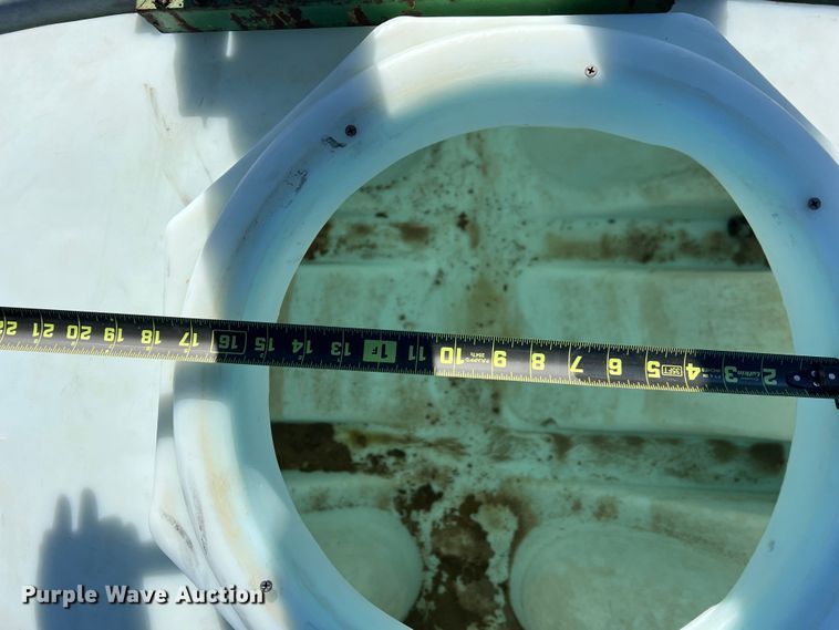 image for item JT9038 1985 Am General  M923 flatbed truck