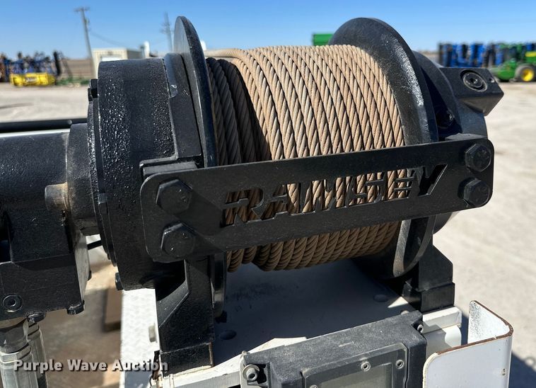 image for item JT9070 2018 Dodge Ram 5500 utility / service truck