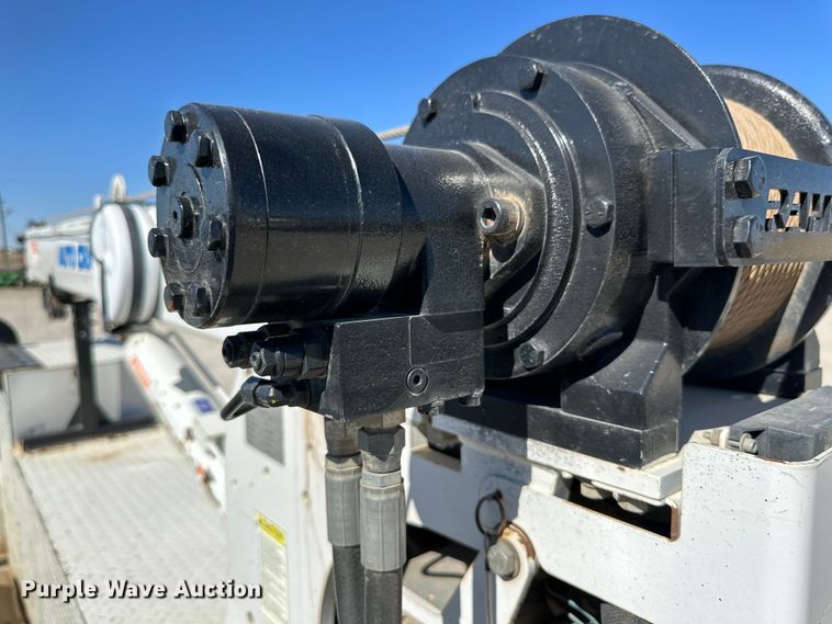 image for item JT9070 2018 Dodge Ram 5500 utility / service truck