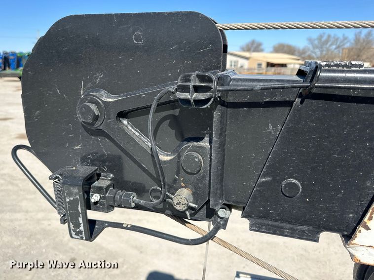 image for item JT9070 2018 Dodge Ram 5500 utility / service truck