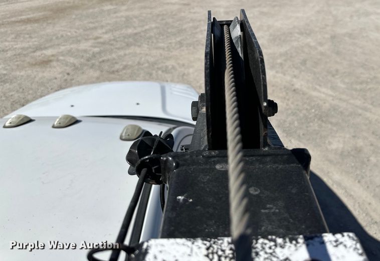 image for item JT9070 2018 Dodge Ram 5500 utility / service truck