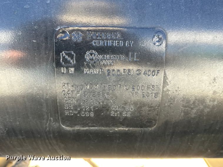 image for item JT9070 2018 Dodge Ram 5500 utility / service truck