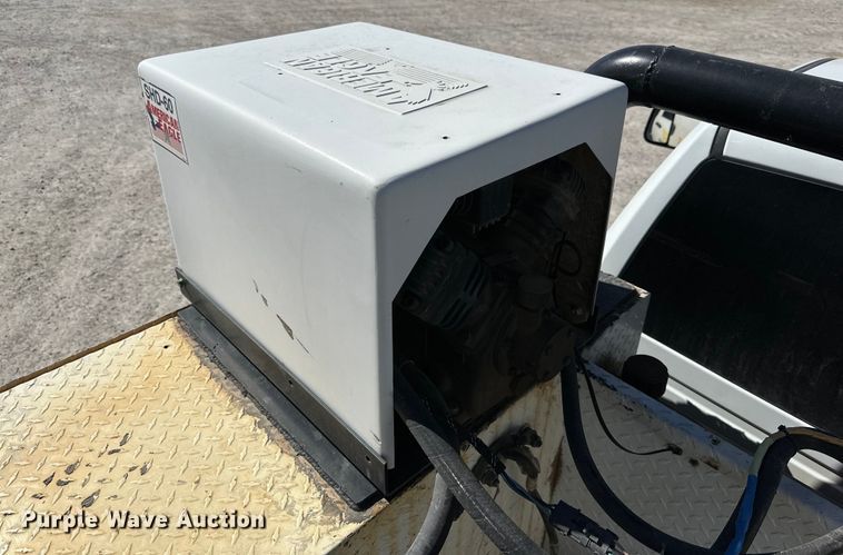 image for item JT9070 2018 Dodge Ram 5500 utility / service truck