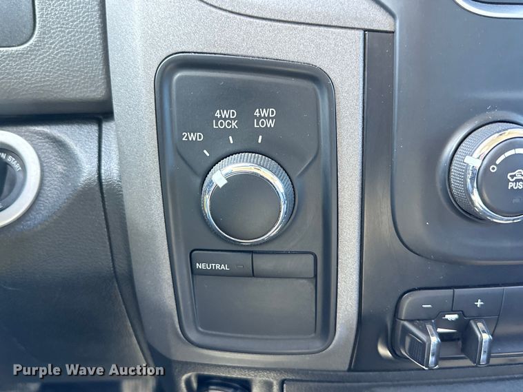 image for item JT9070 2018 Dodge Ram 5500 utility / service truck